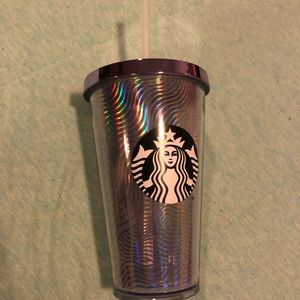 Vintage Starbucks Tumbler